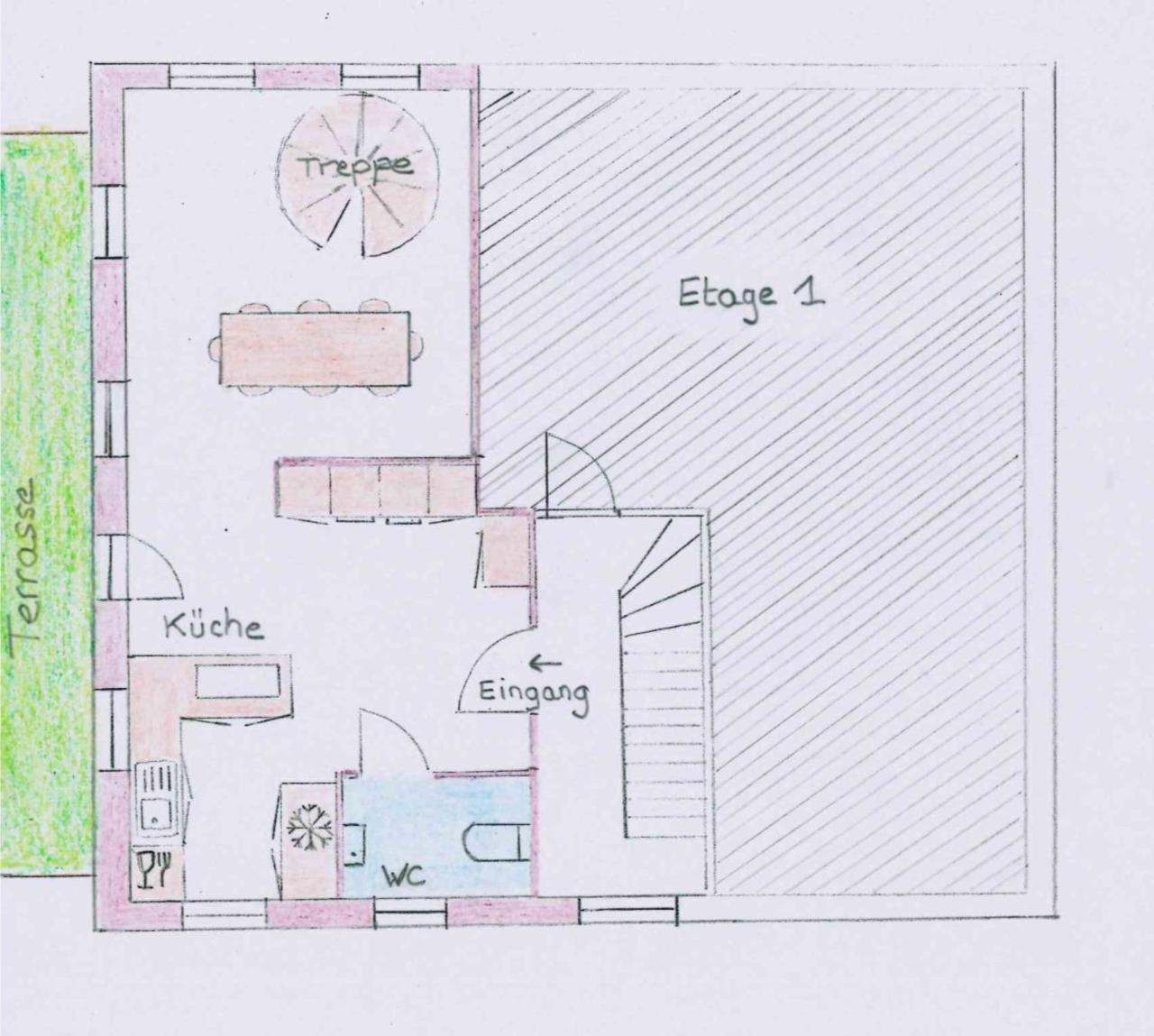 Stanzl Haus Apartment Kaltenbach Exterior photo